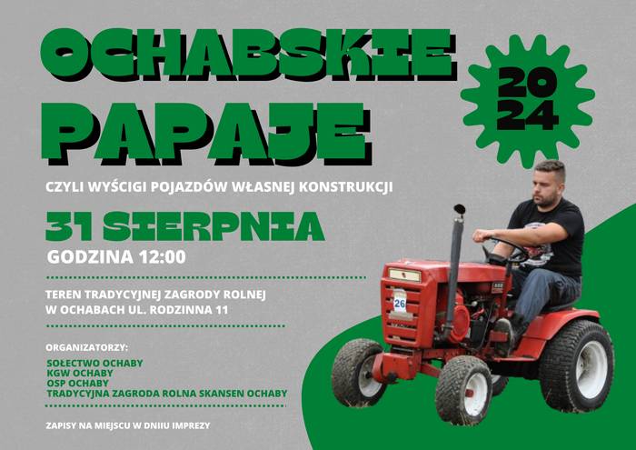 Ochabskie Papaje